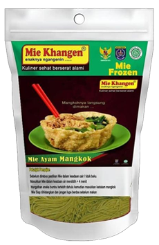 Mie Ayam Mangkok Khangen